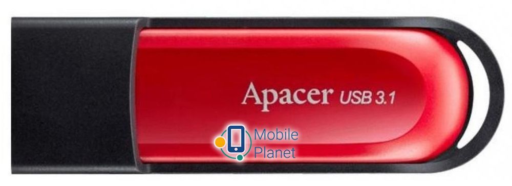 Флеш пам `ять Apacer AH23A (AP64GAH23AW-1) (UA)