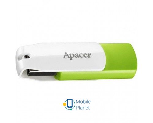 Флеш память Apacer AH335 (AP64GAH335G-1) (UA)