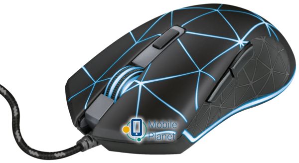 Миша Trust GXT 133 Locx Gaming Mouse (22988) (UA)