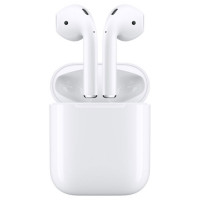 Apple AirPods 2nd Gen with Charging Case (MV7N2) (2019)