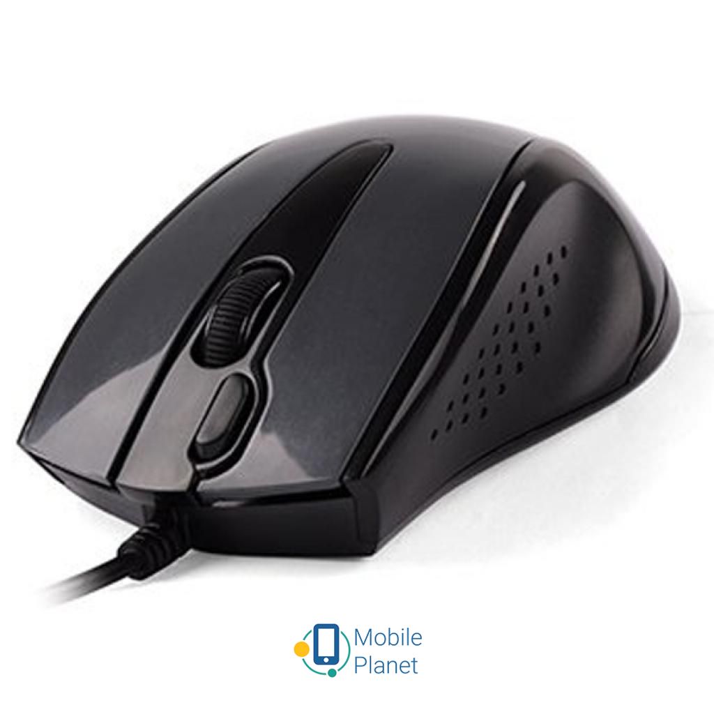 Мышь A4tech N-500FS Silent Click