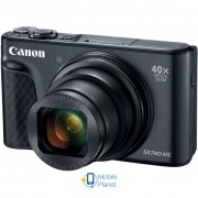 Canon Powershot SX740 HS Black (2955C012)