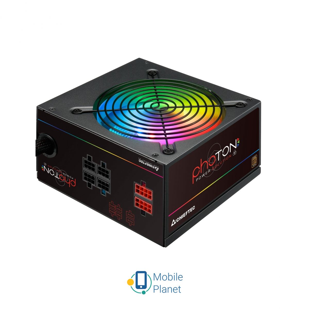 Блок живлення Chieftec RETAIL Photon CTG-750C-RGB