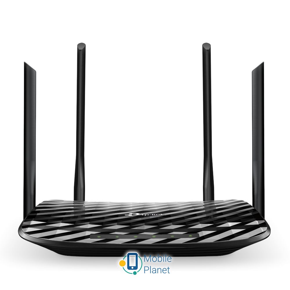 TP-Link ARCHER A6 AC1200 (UA)