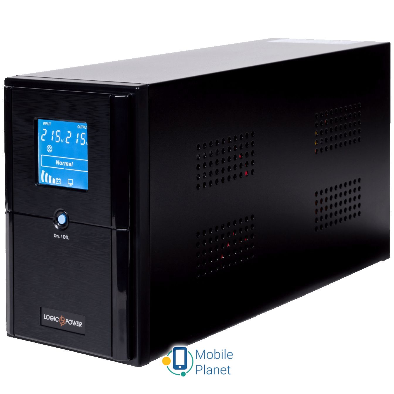 Джерело безперебійного живлення LogicPower LPM-UL1250VA
