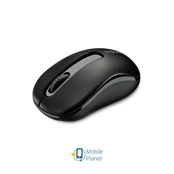 Миша Rapoo M10 Plus Black USB