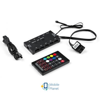 Модуль управління підсвічуванням Vinga RGB control-02 (UA)