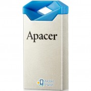 Apacer 64GB AH111 Blue USB 2.0 (AP64GAH111U-1) (UA)