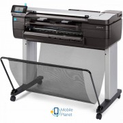 HP DesignJet T830 з Wi-Fi 24 '' (F9A28A) (UA)