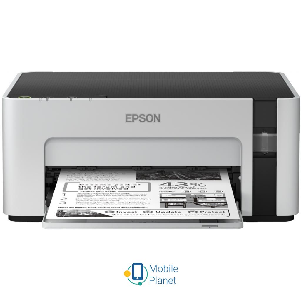 Струменевий принтер EPSON M1100 (C11CG95405) (UA)
