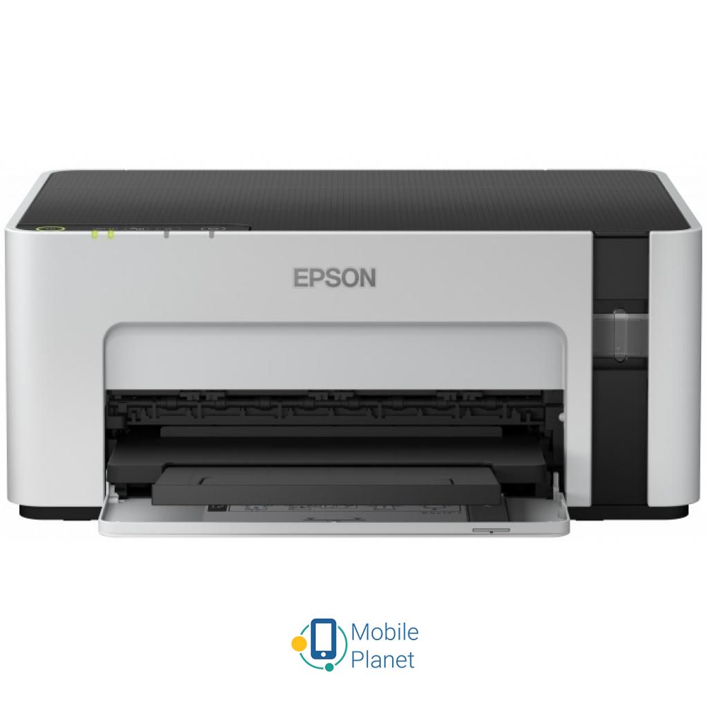 Струменевий принтер EPSON M1120 з WiFi (C11CG96405) (UA)