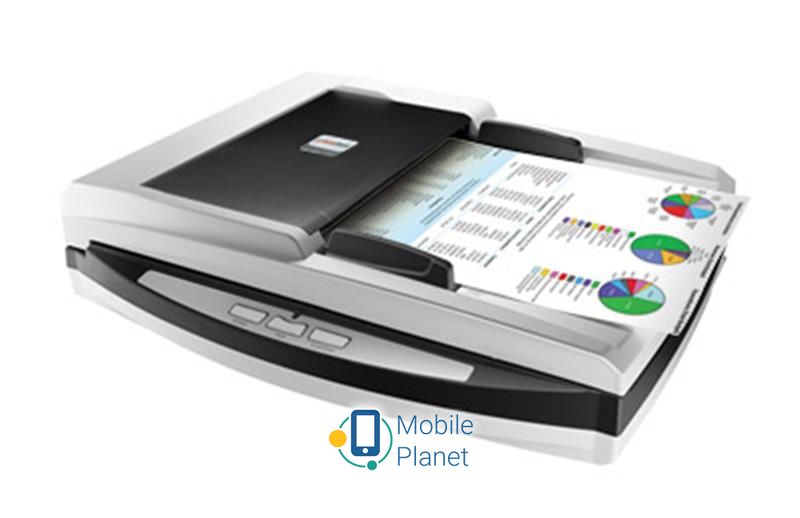 Сканер Plustek SmartOffice PL4080 (0283TS) (UA)