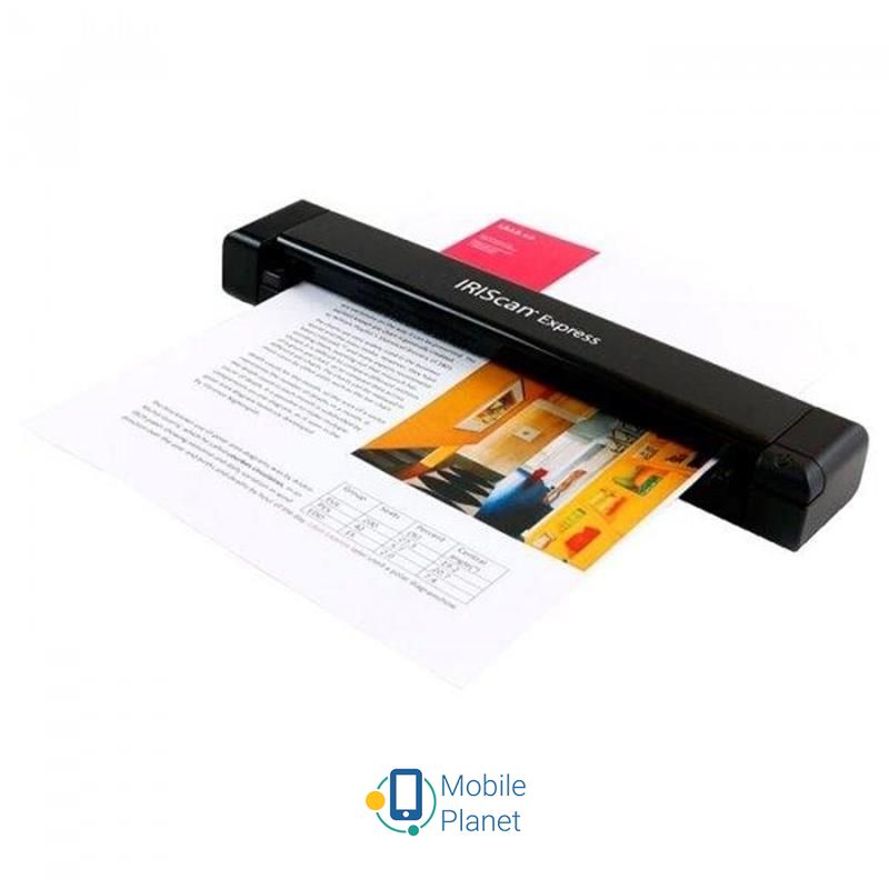 Сканер IRISCan Express 4 (458510) (UA)