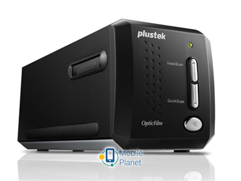 Сканер Plustek OpticFilm 8200i SE (0226TS) (UA)