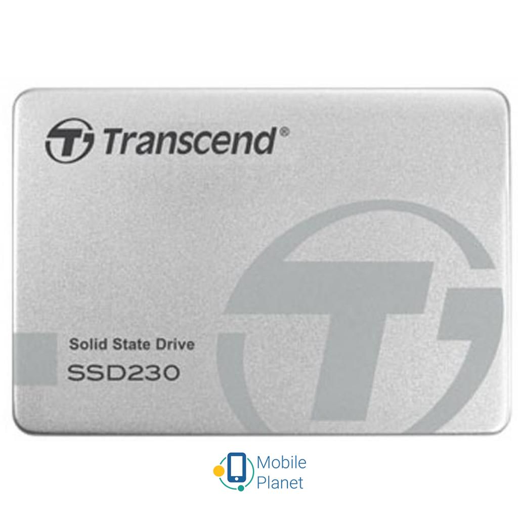 SSD диск 2.5 1TB Transcend (TS1TSSD230S) (UA)