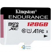 Kingston 128GB microSD class 10 UHS-I U1 A1 High Endurance (SDCE/128GB)