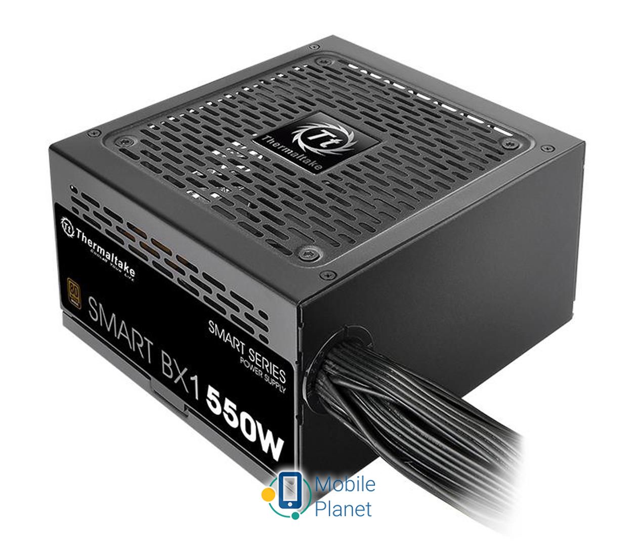 Блок питания Thermaltake Smart BX1 550W (PS-SPD-0550NNSABE-1) EU
