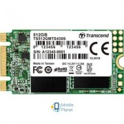 M.2 2242 512GB Transcend (TS512GMTS430S) (UA)
