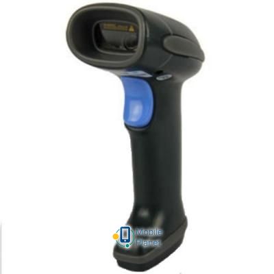 Сканер штрих коду Supoin T2 2D, USB, Black (T2) (UA)