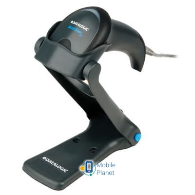 Сканер штрих коду Datalogic QuickScan I Lite QW2100 USB (QW2120-BKK1S) (UA)