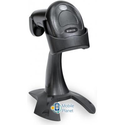 Сканер штрих коду GEOS SD5802DUSB (UA)