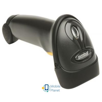 Сканер штрих коду Symbol/Zebra LS2208 USB (LS2208-SR20007R-UR) (UA)
