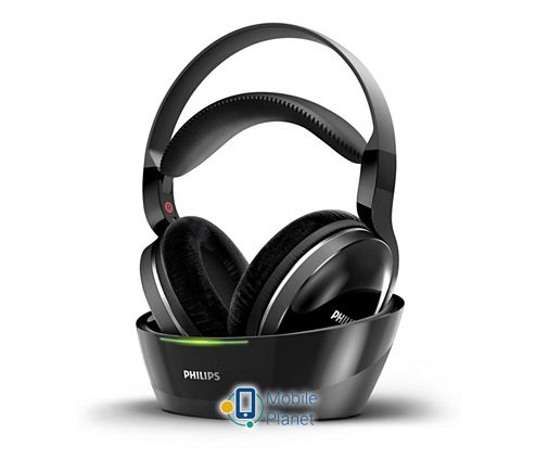 Philips SHD8850 Black Wireless (SHD8850/12)