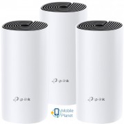 Точка доступу Wi-Fi TP-Link DECO-M4-3-PACK (UA)