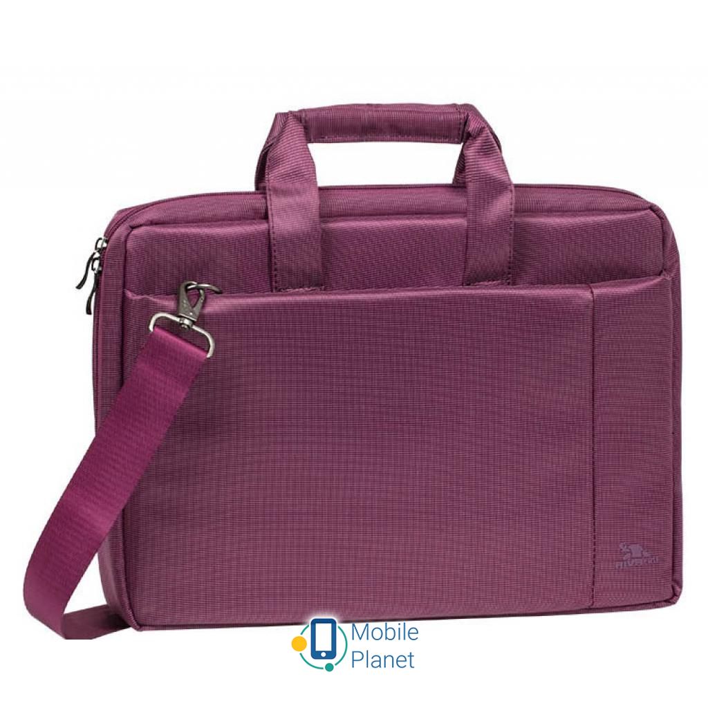 Сумка для ноутбука RivaCase 15.6 (8231 (Purple))