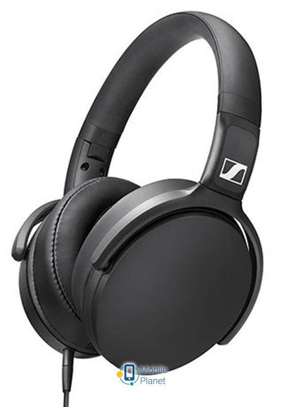 Гарнітура Sennheiser HD 400S Black (508598) (UA)