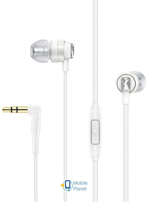 Гарнітура Sennheiser CX 300S White (508594) (EU)