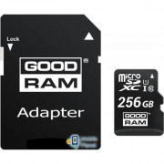 GOODRAM 256GB microSDXC class 10 UHS-I (M1AA-2560R12) (UA)