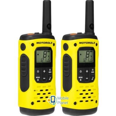 Motorola TALKABOUT T92 H2O Twin Pack (A9P00811YWCMAG) (UA)