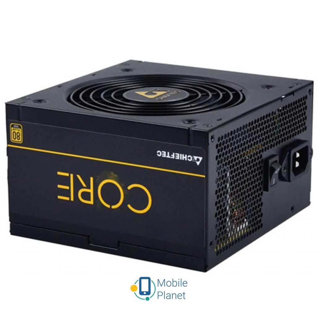 Блок питания CHIEFTEC 500W (BBS-500S)