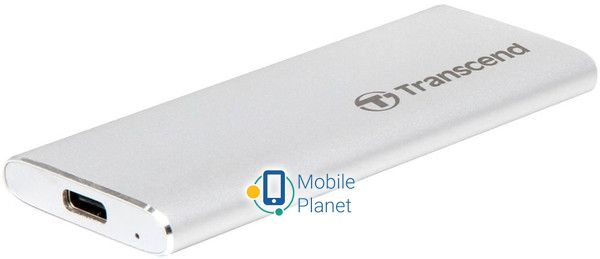 SSD диск Transcend ESD240C 120GB USB 3.1 Gen 2 TLC (TS120GESD240C) (UA)