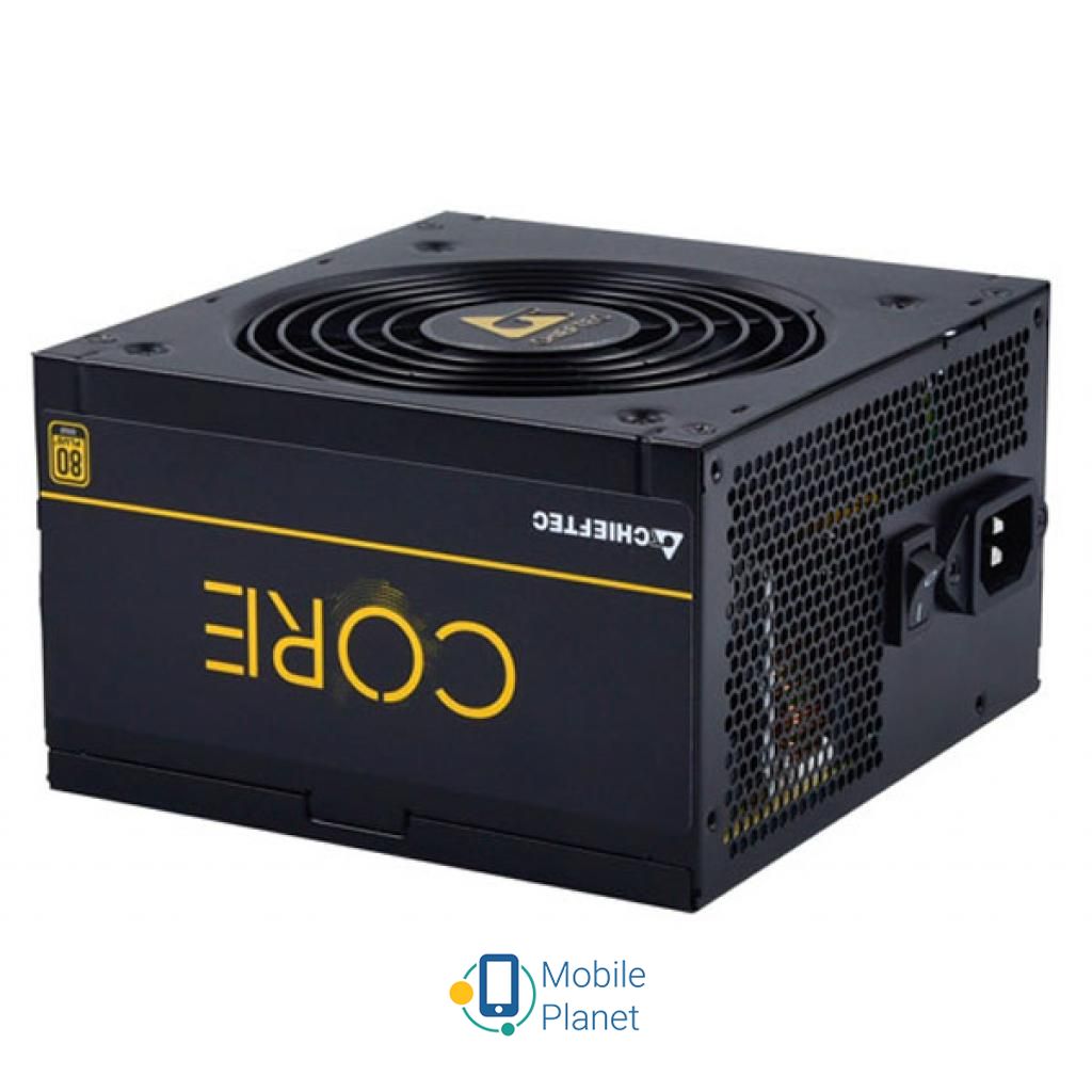 Блок живлення CHIEFTEC 600W (BBS-600S)