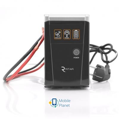 Джерело безперебійного живлення Ritar RTSW-500 LED, 12V (RTSW-500 LED) (UA)