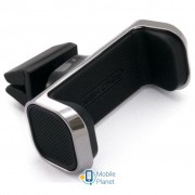 Універсальний автодержатель EXTRADIGITAL DashCrab Armour Premium Silver (CRK4128) (UA)