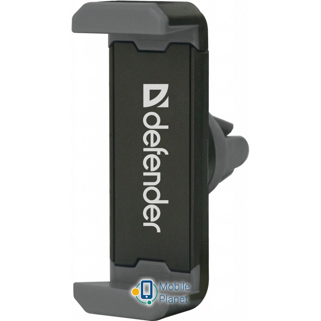 Універсальний автодержатель Defender CH-124 for mobile devices (29124) (UA)