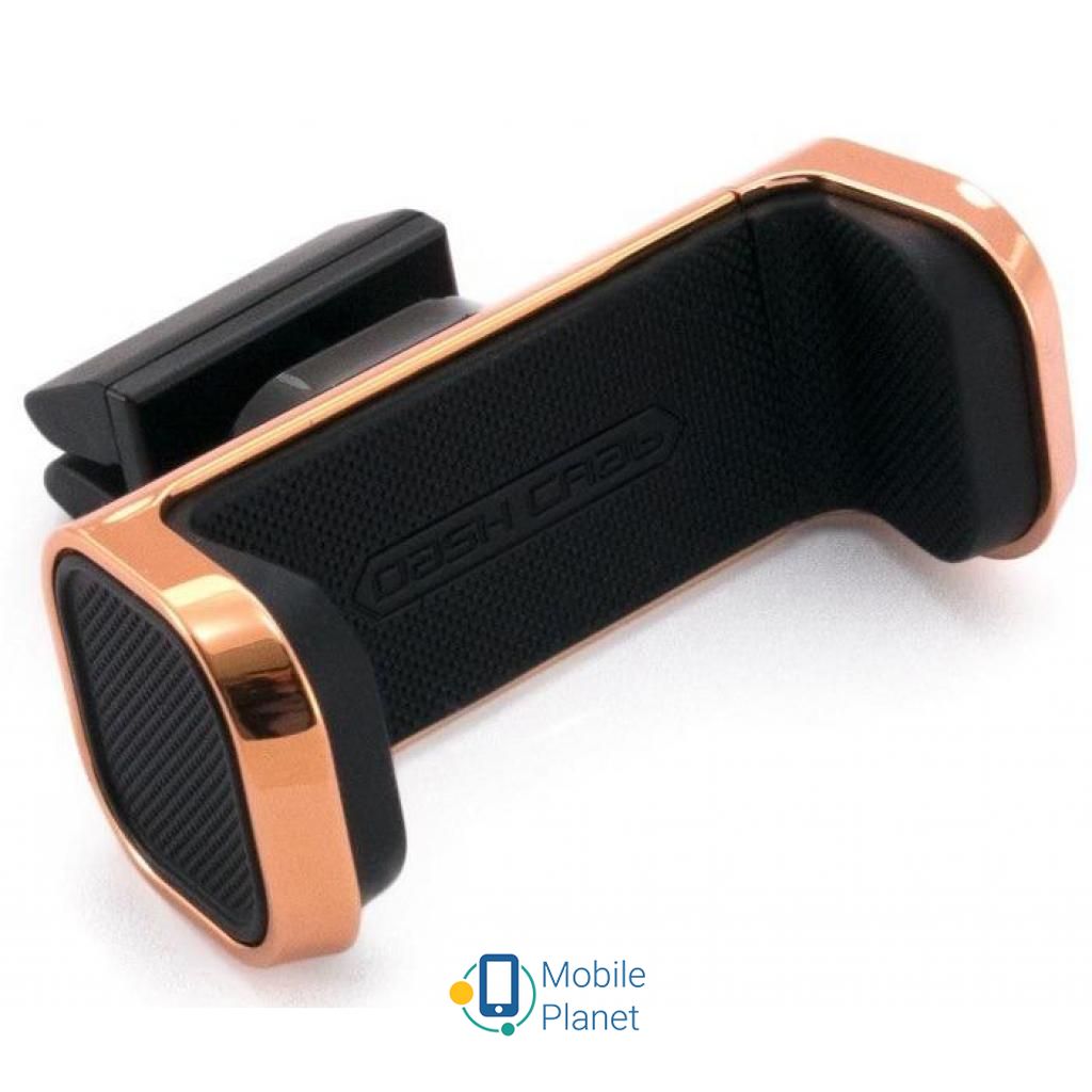 Універсальний автодержатель EXTRADIGITAL DashCrab Armour Premium Bronze (CRK4129) (UA)