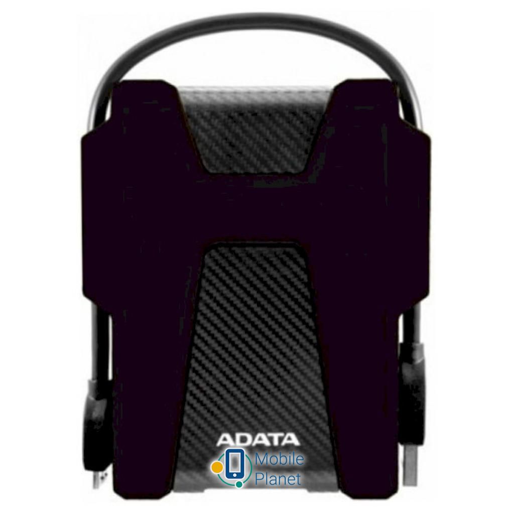 Зовнішній жорсткий диск 2.5 2TB ADATA (AHD680-2TU31-CBK)