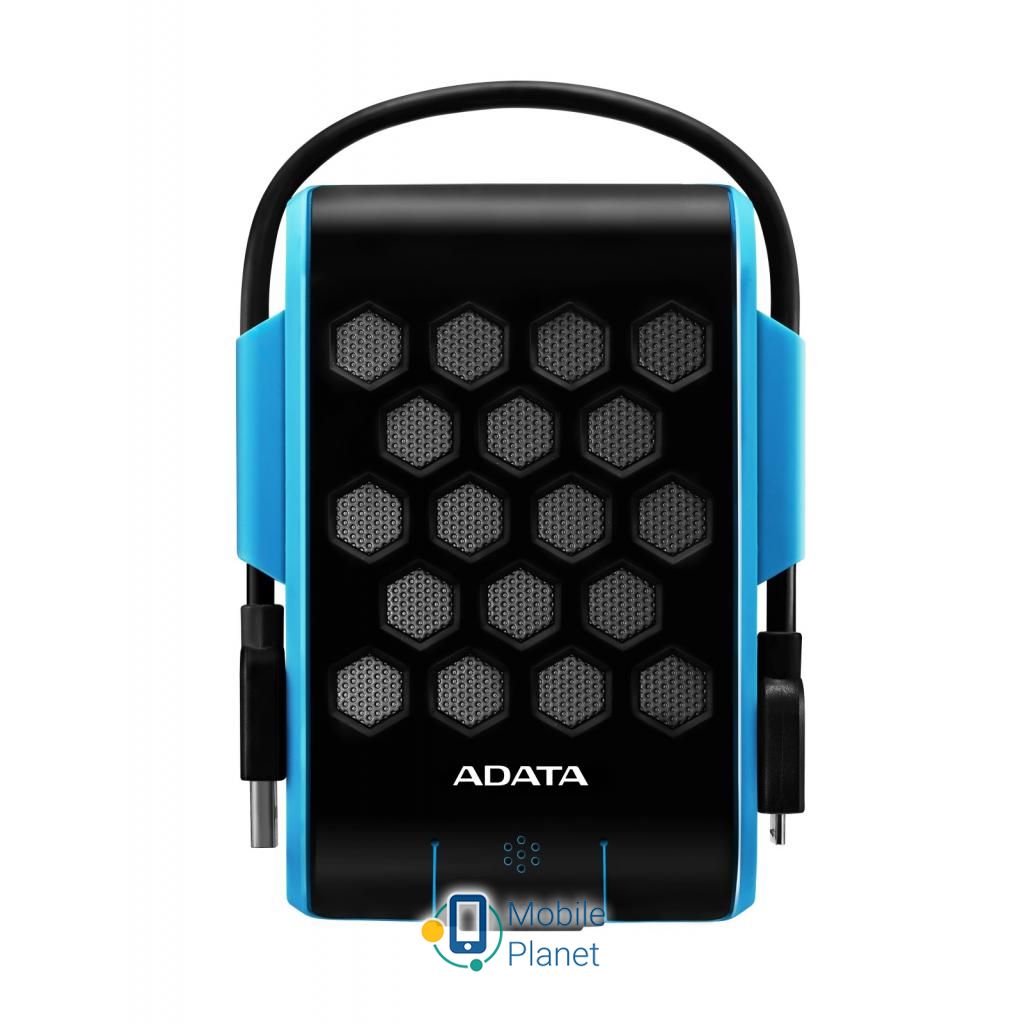 Зовнішній жорсткий диск 2.5 2TB ADATA (AHD720-2TU31-CBL) (UA)