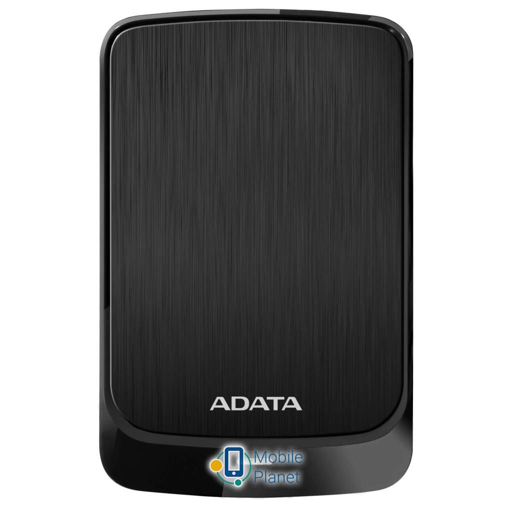 Зовнішній жорсткий диск 2.5 4TB ADATA (AHV320-4TU31-CBK) (UA)