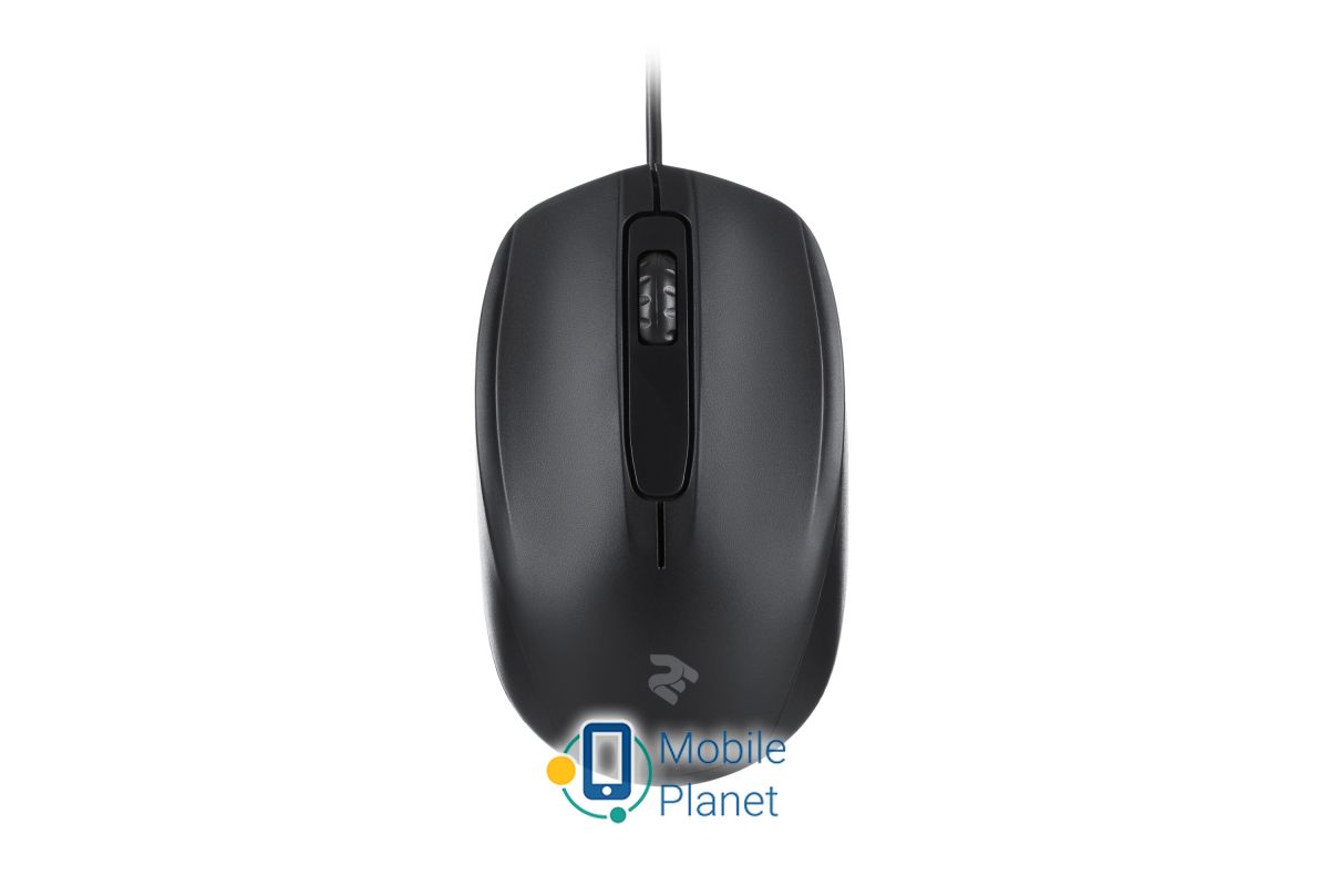 Мышь 2E MF140 USB Black (2E-MF140UB)