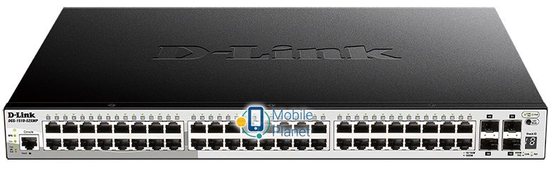 D-Link DGS-1510-52XMP (UA)
