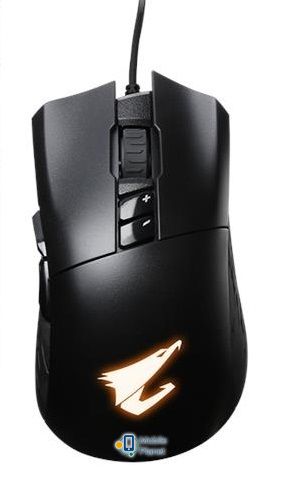 Миша Gigabyte AORUS M3 (UA)