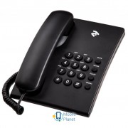 Телефон 2E AP-210 Black (680051628745) (UA)