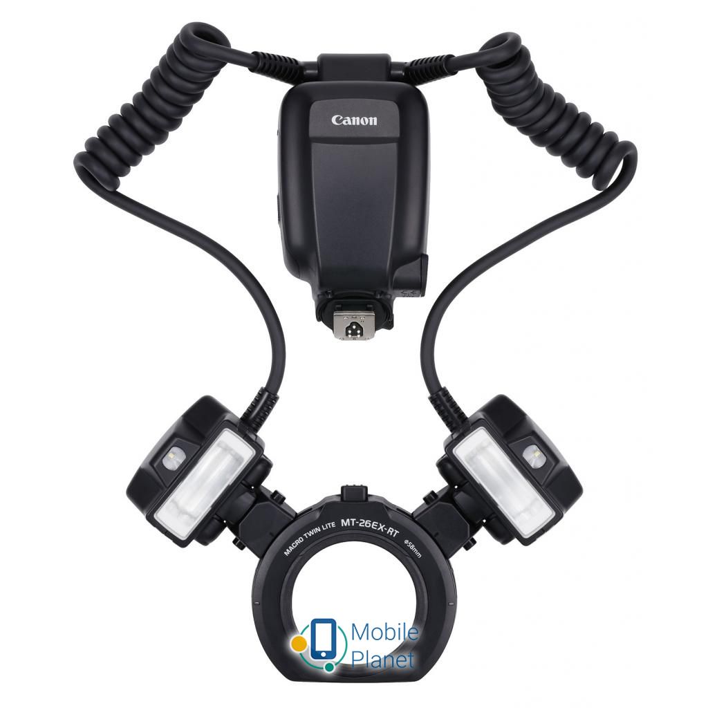 Спалах Canon MT-26 EX RT (2398C003) (UA)