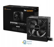be quiet! System Power 9 600W CM (BN302) EU