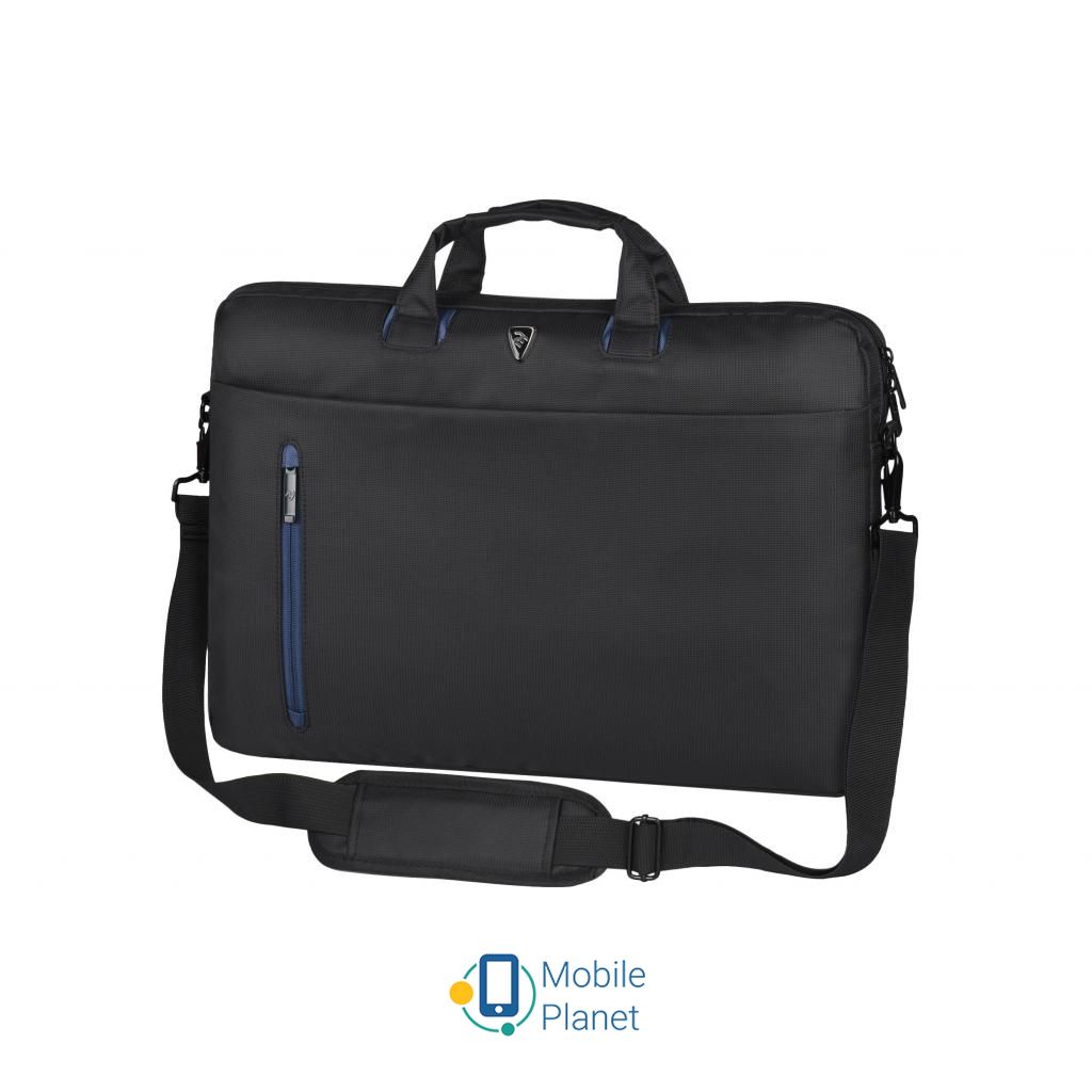 Сумка для ноутбука 2E 2E-CBN417BK 17 Black (2E-CBN417BK) (UA)